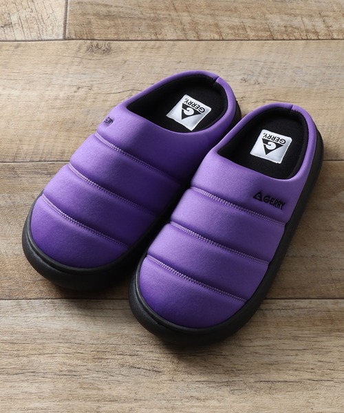 GERRY（ジェリー）の「【GERRY/ジェリー】ナイロン×軽量×高反発 クロッグ サボサンダル / Women（サンダル・レディース・ネイビー/レッド/ブラック/イエロー/パープル/グレー/オートミール・L/M/LL）」の13枚目の写真