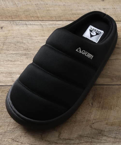 GERRY（ジェリー）の「【GERRY/ジェリー】ナイロン×軽量×高反発 クロッグ サボサンダル / Women（サンダル・レディース・ネイビー/レッド/ブラック/イエロー/パープル/グレー/オートミール・L/M/LL）」の15枚目の写真