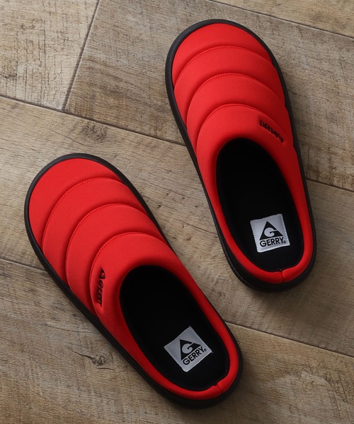 GERRY（ジェリー）の「【GERRY/ジェリー】ナイロン×軽量×高反発 クロッグ サボサンダル / Women（サンダル・レディース・ネイビー/レッド/ブラック/イエロー/パープル/グレー/オートミール・L/M/LL）」の12枚目の写真