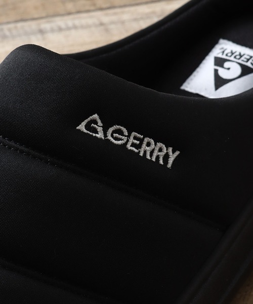 GERRY（ジェリー）の「【GERRY/ジェリー】ナイロン×軽量×高反発 クロッグ サボサンダル / Women（サンダル・レディース・ネイビー/レッド/ブラック/イエロー/パープル/グレー/オートミール・L/M/LL）」の17枚目の写真