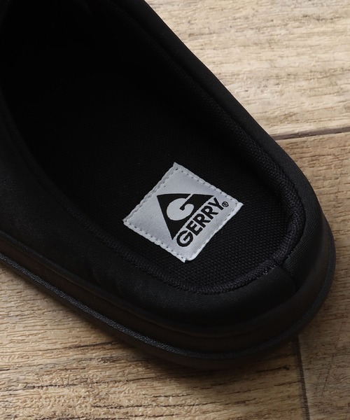 GERRY（ジェリー）の「【GERRY/ジェリー】ナイロン×軽量×高反発 クロッグ サボサンダル / Women（サンダル・レディース・ネイビー/レッド/ブラック/イエロー/パープル/グレー/オートミール・L/M/LL）」の19枚目の写真