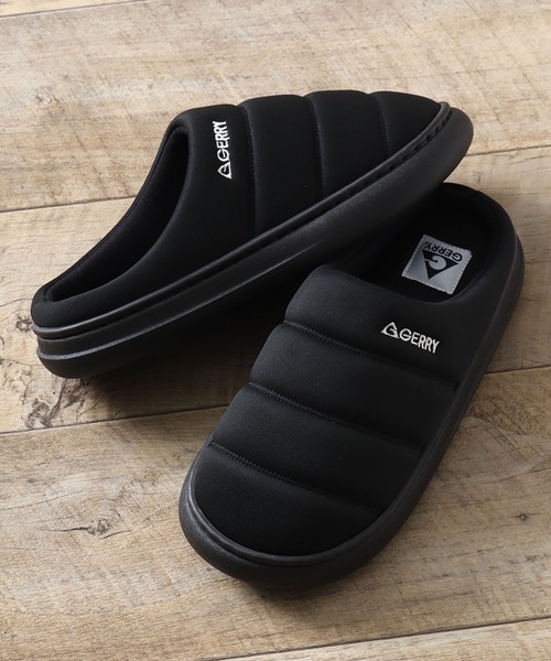 GERRY（ジェリー）の「【GERRY/ジェリー】ナイロン×軽量×高反発 クロッグ サボサンダル / Women（サンダル・レディース・ネイビー/レッド/ブラック/イエロー/パープル/グレー/オートミール・L/M/LL）」の14枚目の写真