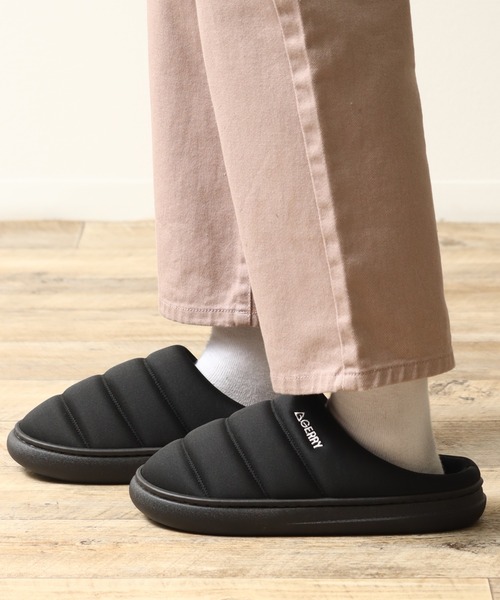 GERRY（ジェリー）の「【GERRY/ジェリー】ナイロン×軽量×高反発 クロッグ サボサンダル / Women（サンダル・レディース・ネイビー/レッド/ブラック/イエロー/パープル/グレー/オートミール・L/M/LL）」の22枚目の写真