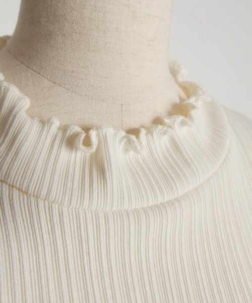 【ZOZO限定】2wayリボン付きフラワードッキングワンピース（ワンピース）｜tocco closet（トッコ クローゼット）