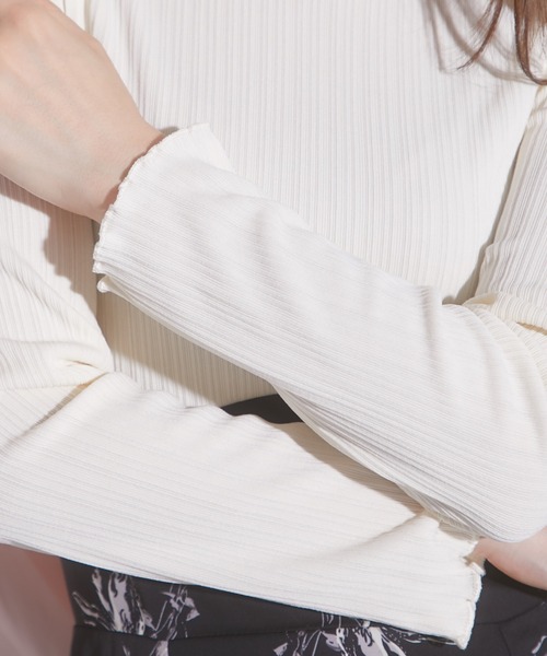 【ZOZO限定】2wayリボン付きフラワードッキングワンピース（ワンピース）｜tocco closet（トッコ クローゼット）