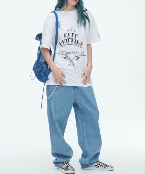 人気[SSERPE] SURFING VAGABOND BAG ジムサック ナップサック SSERPE（セルぺ）の「韓国ブランド SSERPE セルペ SURFING