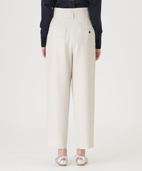 CAST:（キャストコロン）の「【大人気定番】ベルトワイドパンツ（その他パンツ・レディース・グリーン系その他7/グレー・M/S/L）」の10枚目の写真