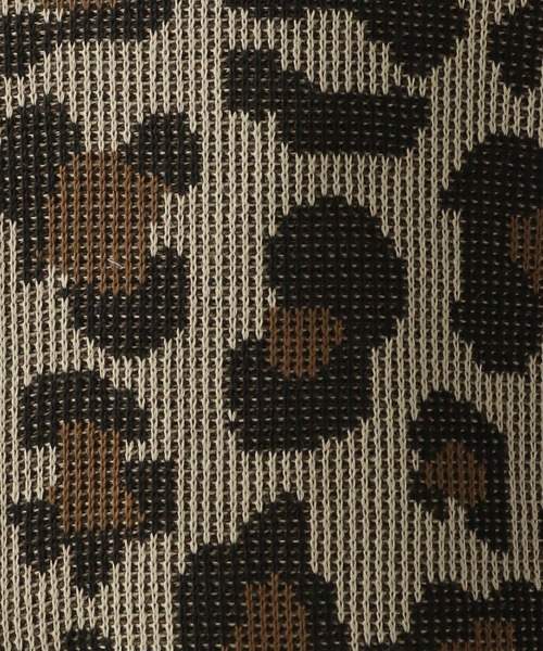 BAYFLOW（ベイフロー）の「アソート柄ニットカーディガン（カーディガン/ボレロ・メンズ・ホワイト系/グレー系/ネイビー系/ベージュ系/オレンジ系/ブラック系・FREE）」の19枚目の写真