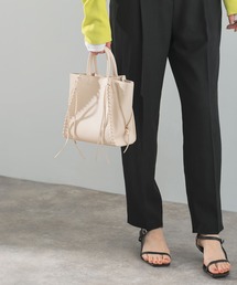 サイドジップミニトート