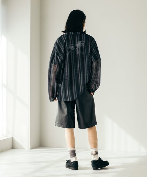 JOURNAL STANDARD（ジャーナルスタンダード）の「ラムレザー