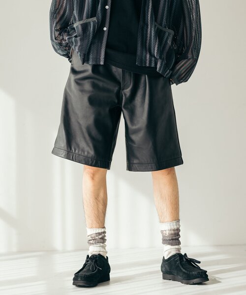 JOURNAL STANDARD（ジャーナルスタンダード）の「ラムレザー