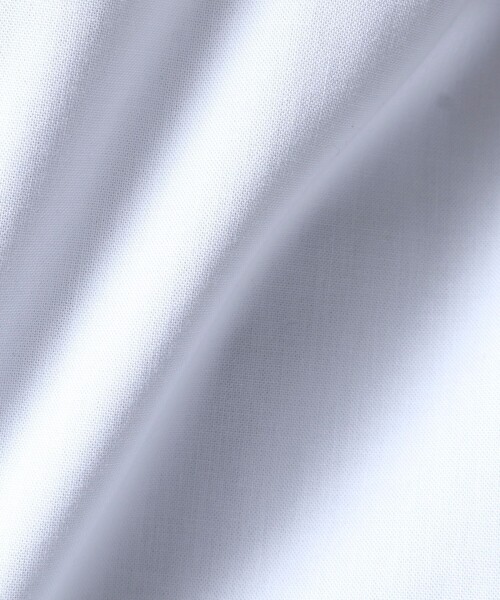 NOLLEY'S goodman(ノーリーズグッドマン)の「【ACTIVE SECT】《限定展開 / ウォッシャブル / イージーケア》ストレッチバンドカラーシャツ(シャツ/ブラウス・メンズ・ホワイト/ブラック/サックスブルー・S/M/L/XL)」の20枚目の写真