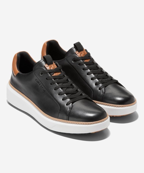 COLE HAAN（コールハーン）の「グランドプロ トップスピン ゴルフ mens（スニーカー・メンズ・ブラック・8/8.5/9/9.5/10/7.5）」の7枚目の写真