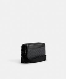 COACH（コーチ）の「チャーター クロスボディ 24・シグネチャー