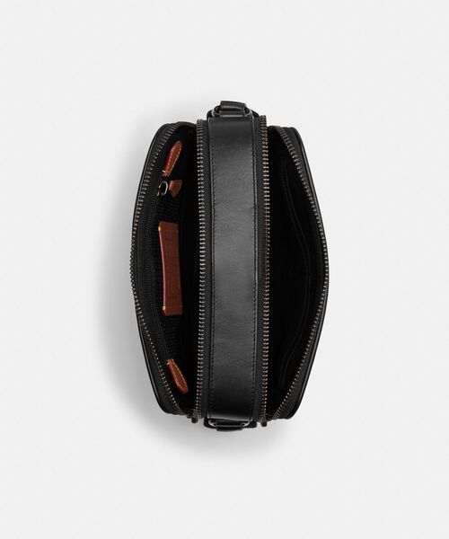 COACH（コーチ）の「チャーター クロスボディ 24・シグネチャー