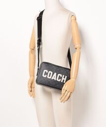 COACH（コーチ）の「チャーター クロスボディ 24・シグネチャー