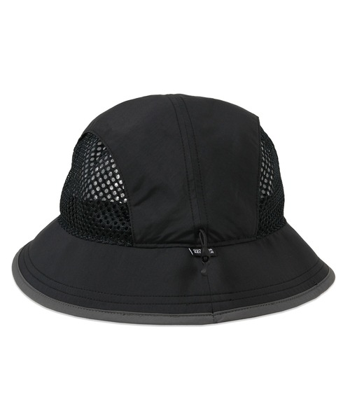 OUTDOOR RESEARCH(アウトドアリサーチ)の「OUTDOOR RESEARCH/アウトドアリサーチ Swift Bucket Hat/スイフトバケットハット(ハット・メンズ・ブラック/ホワイト・L/XL)」の3枚目の写真