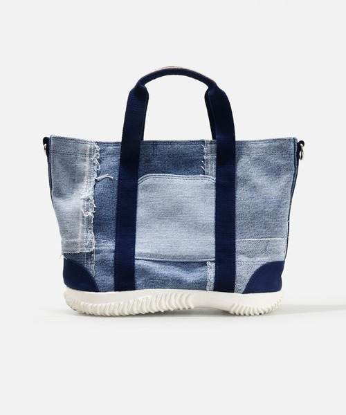 SPINGLE（スピングル）の「SPB-115U（トートバッグ・メンズ・ブルー系その他・ONE SIZE）」の3枚目の写真