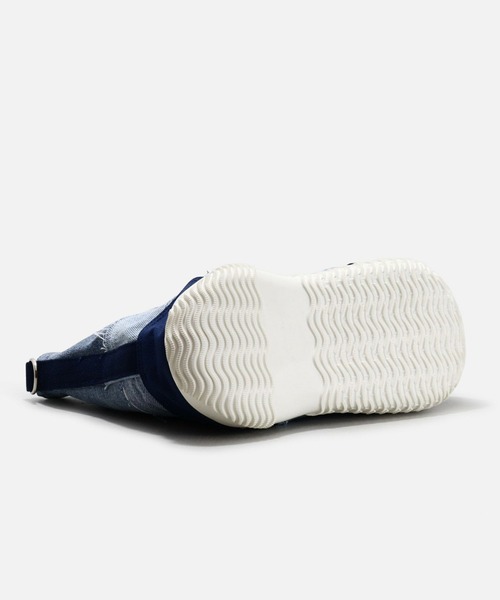 SPINGLE（スピングル）の「SPB-115U（トートバッグ・メンズ・ブルー系その他・ONE SIZE）」の5枚目の写真