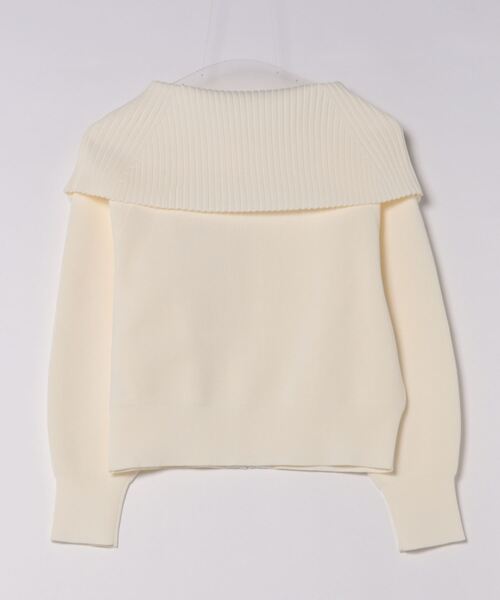新品　STRAWBERRY-FIELDS　ブルゾン STRAWBERRY-FIELDS｜バックフレアードブルゾン | Rakuten