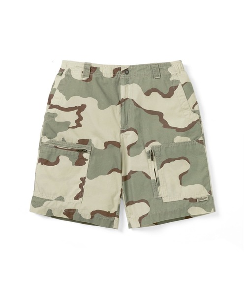 thisisneverthat（ディスイズネバーザット）の「Flight Cargo Short（その他パンツ・メンズ・ブラック/オリーブ/カモフラージュ/ブルー系その他・L/M/S/XL）」の4枚目の写真