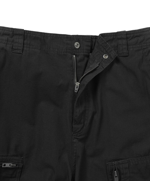 thisisneverthat（ディスイズネバーザット）の「Flight Cargo Short（その他パンツ・メンズ・ブラック/オリーブ/カモフラージュ/ブルー系その他・L/M/S/XL）」の5枚目の写真