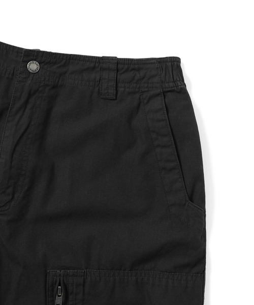 thisisneverthat（ディスイズネバーザット）の「Flight Cargo Short（その他パンツ・メンズ・ブラック/オリーブ/カモフラージュ/ブルー系その他・L/M/S/XL）」の6枚目の写真