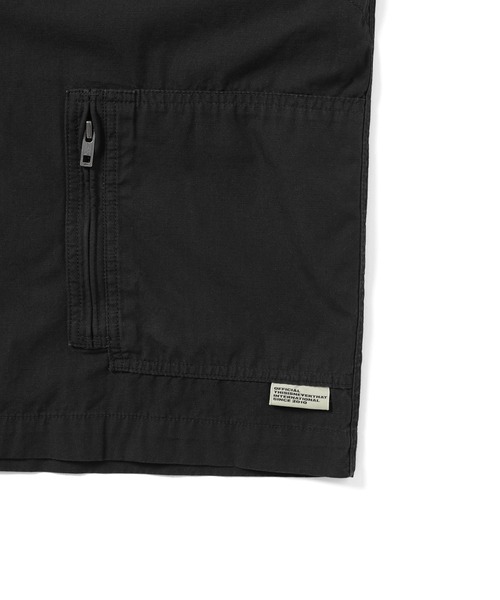 thisisneverthat（ディスイズネバーザット）の「Flight Cargo Short（その他パンツ・メンズ・ブラック/オリーブ/カモフラージュ/ブルー系その他・L/M/S/XL）」の7枚目の写真