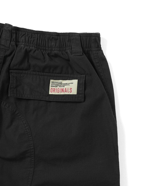 thisisneverthat（ディスイズネバーザット）の「Flight Cargo Short（その他パンツ・メンズ・ブラック/オリーブ/カモフラージュ/ブルー系その他・L/M/S/XL）」の8枚目の写真