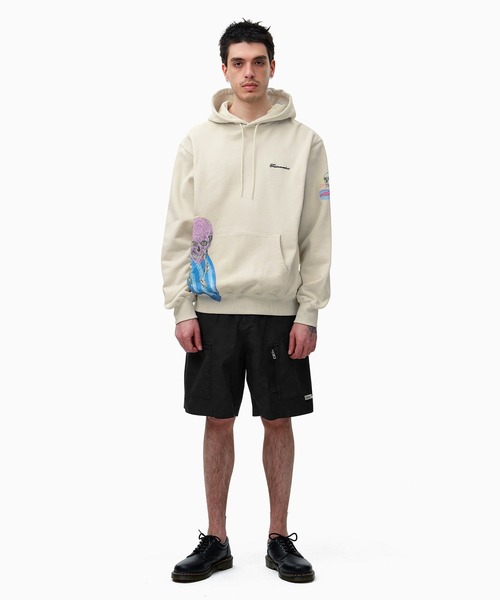 thisisneverthat（ディスイズネバーザット）の「Flight Cargo Short（その他パンツ・メンズ・ブラック/オリーブ/カモフラージュ/ブルー系その他・L/M/S/XL）」の10枚目の写真