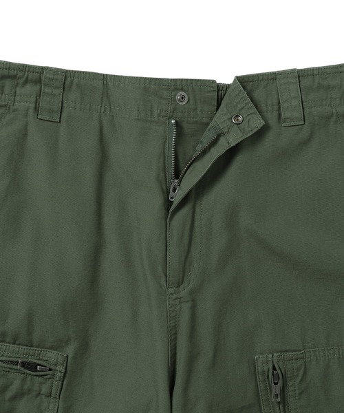 thisisneverthat（ディスイズネバーザット）の「Flight Cargo Short（その他パンツ・メンズ・ブラック/オリーブ/カモフラージュ/ブルー系その他・L/M/S/XL）」の11枚目の写真