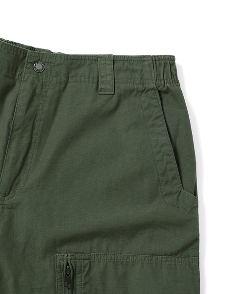 thisisneverthat（ディスイズネバーザット）の「Flight Cargo Short（その他パンツ・メンズ・ブラック/オリーブ/カモフラージュ/ブルー系その他・L/M/S/XL）」の12枚目の写真
