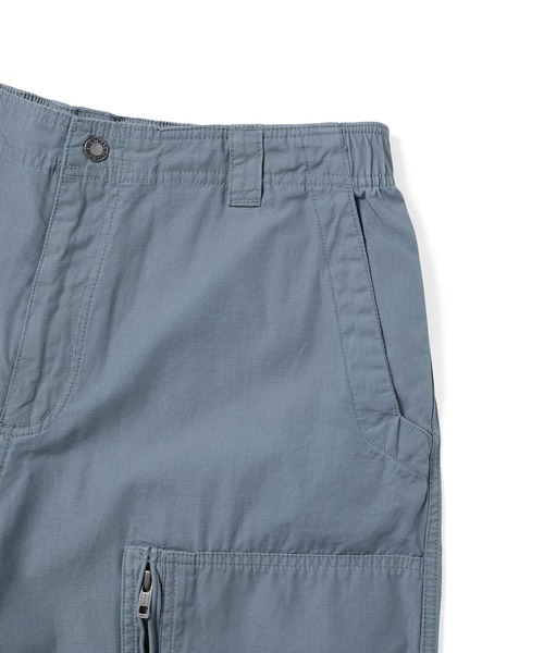 thisisneverthat（ディスイズネバーザット）の「Flight Cargo Short（その他パンツ・メンズ・ブラック/オリーブ/カモフラージュ/ブルー系その他・L/M/S/XL）」の18枚目の写真