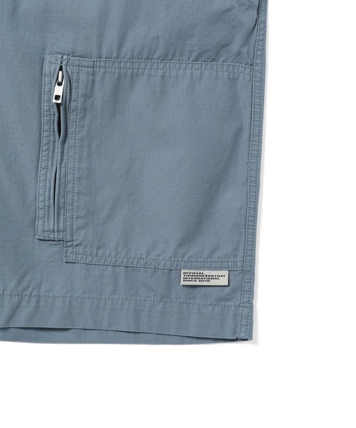 thisisneverthat（ディスイズネバーザット）の「Flight Cargo Short（その他パンツ・メンズ・ブラック/オリーブ/カモフラージュ/ブルー系その他・L/M/S/XL）」の19枚目の写真