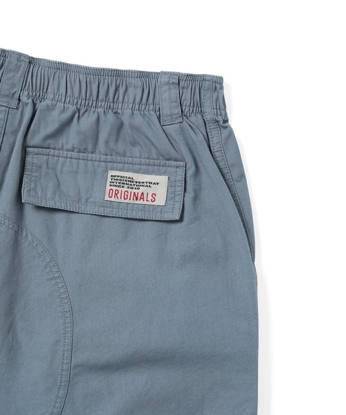 thisisneverthat（ディスイズネバーザット）の「Flight Cargo Short（その他パンツ・メンズ・ブラック/オリーブ/カモフラージュ/ブルー系その他・L/M/S/XL）」の20枚目の写真