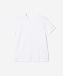 handvaerk | handvaerk | 60/2 マイクロTシャツ SOLID WOMEN(Tシャツ/カットソー)