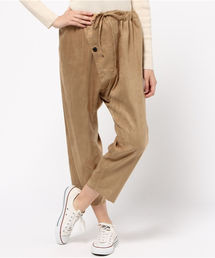 BEAMS BOY | A / サルエル イージー PANTS(その他パンツ)