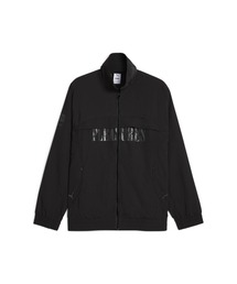 PUMA（プーマ）の「PUMA X PLEASURES CELLERATOR TR（プーマ プーマ X プレジャーズ セルレイター トラックジャケット）（ジャージ）」