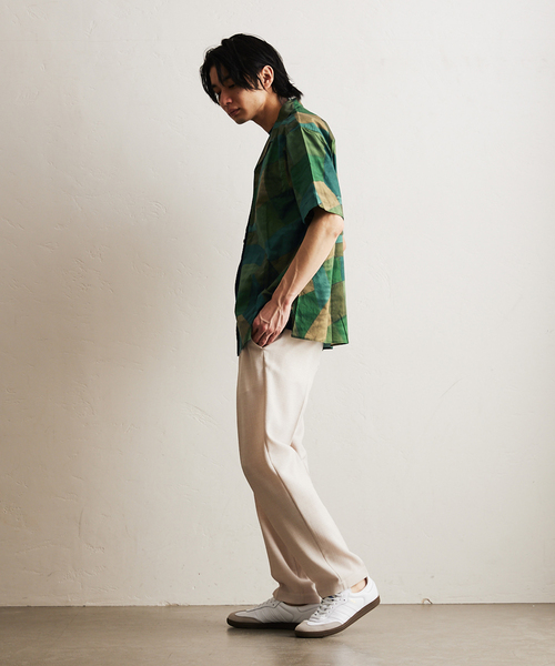 LIBERTY（リバティー）の「【LIBERTY / リバティ】 ALOHA / アロハシャツ（シャツ/ブラウス・メンズ・ベージュ/パープル/イエロー/レッド/カーキ/アイボリー/ブルー/ブルー系その他・MEDIUM/LARGE）」の19枚目の写真