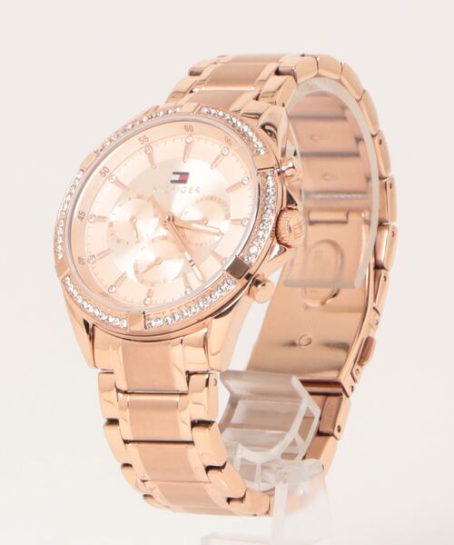 【TOMMY HILFIGER】WOMEN 腕時計 KENZIE 1782617