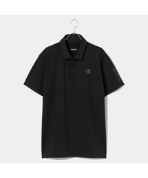 SKINS（スキンズ）の「【SKINS(スキンズ)/GOLF】シンプル半袖ポロ（シャツ/ブラウス）」