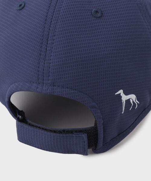 adabat（アダバット）の「◆リボン取り外し可能 スパンコールつきキャップ（キャップ・レディース・ネイビー/ホワイト・00）」の5枚目の写真