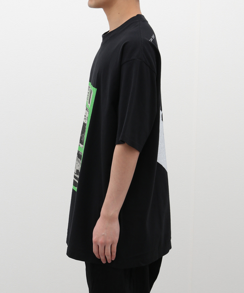 C.E / シーイー】cavempt VS 7SK JK3 5GH 5T2 T(Tシャツ C.E / シーイー】cavempt VS 7SK JK3 5GH 5T2 T(Tシャツ