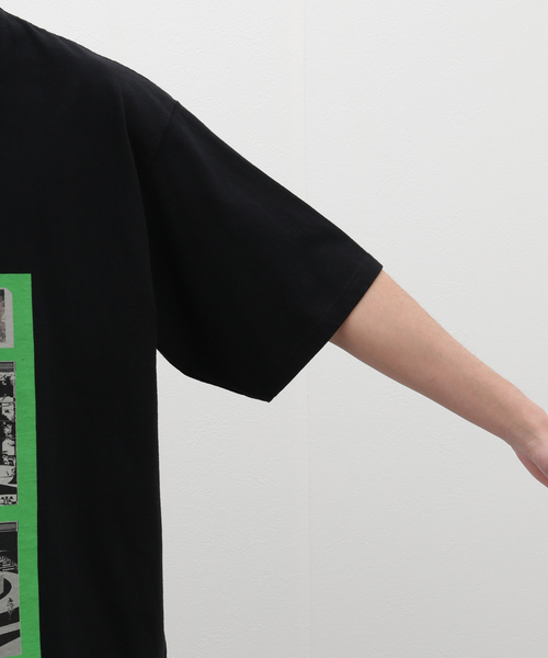 C.E / シーイー】cavempt VS 7SK JK3 5GH 5T2 T(Tシャツ C.E / シーイー】cavempt VS 7SK JK3 5GH 5T2 T(Tシャツ