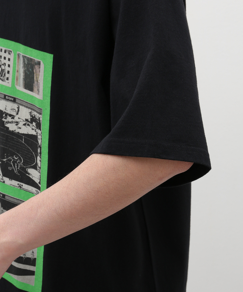 シーイー C.E CAVEMPT ロゴ刺繍Tシャツ 半袖カットソー シーイー C.E CAVEMPT ロゴ刺繍Tシャツ 半袖カットソー - メルカリ