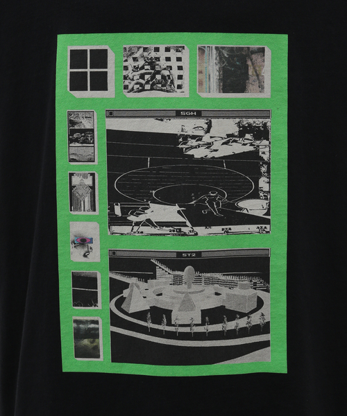 C.E / シーイー】cavempt VS 7SK JK3 5GH 5T2 T(Tシャツ C.E / シーイー】cavempt VS 7SK JK3 5GH 5T2 T(Tシャツ