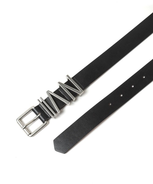 Anui(アニュイ)の「【UNISEX】ロゴベルト(ベルト・レディース・ブラック/ダークブラウン/ライトブラウン・FREE)」の11枚目の写真