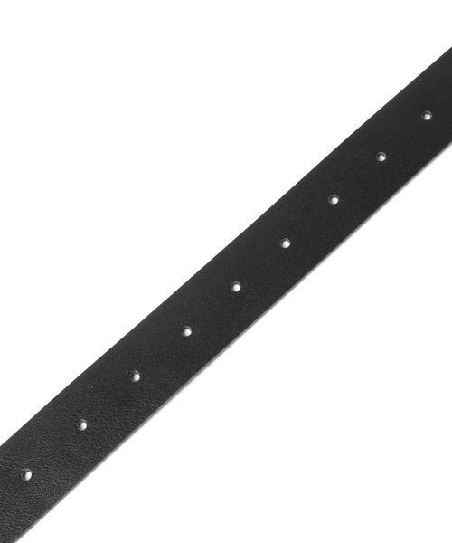 Anui(アニュイ)の「【UNISEX】ロゴベルト(ベルト・レディース・ブラック/ダークブラウン/ライトブラウン・FREE)」の13枚目の写真