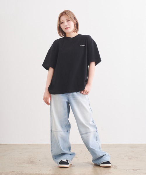 ワンポイントロゴプリントTシャツ（ユニセックス着用）（Tシャツ