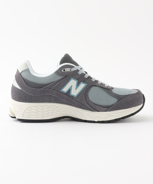 NEW BALANCE(ニューバランス)の「《WEB限定》【New Balance / ニューバランス】M2002R FB(スニーカー・メンズ・チャコールグレー・26cm/28cm/27.5cm/27cm/26.5cm)」の4枚目の写真